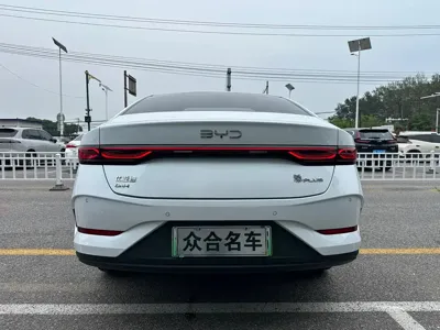 BYD Qin Plus