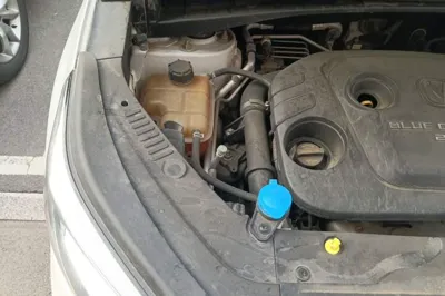Changan CS55