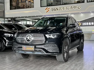 Mercedes-Benz 奔驰GLE(进口)