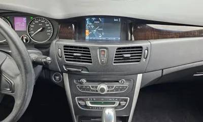 Renault-KoreaSamsung SM5