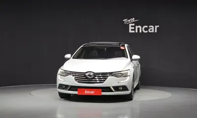 Renault-KoreaSamsung SM6