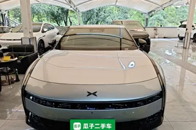 Xpeng P7