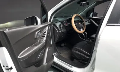 ChevroletGMDaewoo Trax