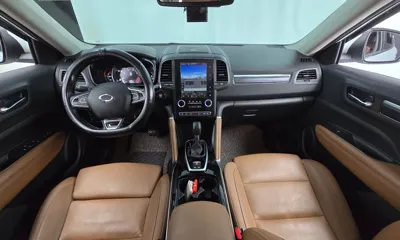 Renault-KoreaSamsung QM6
