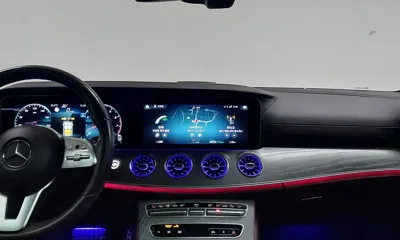 Mercedes-Benz CLS-Class