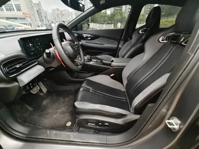 GAC Motor Shadow Leopard