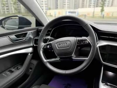 Audi A7L