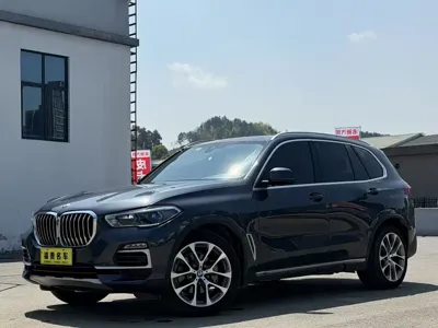 BMW X5 (Import)