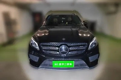 Mercedes-Benz GLE AMG