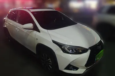 Toyota YARiS L Zhi Xuan