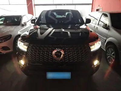 Great Wall Pao