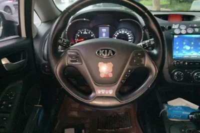 Kia K3S