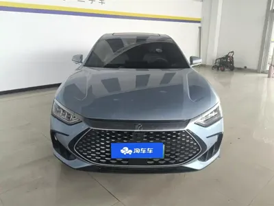 BYD Han
