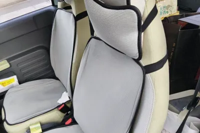Geely Galaxy Panda