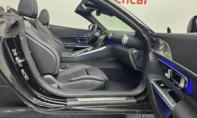 Mercedes-Benz SL-Class