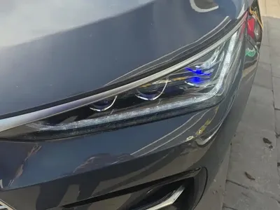 BYD Tang New Energy