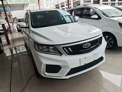 Geely Vision X6