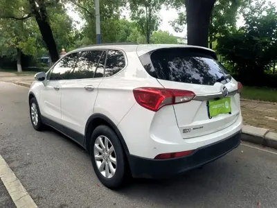 Buick Envision Plus