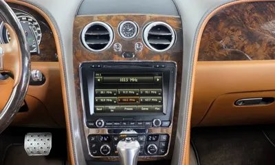 Bentley Flying Spur