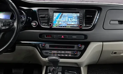 Kia Canival