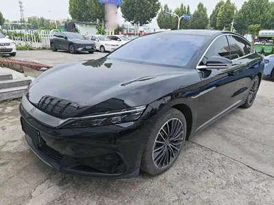 BYD Han