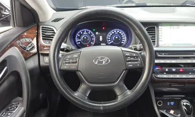 Hyundai Aslan