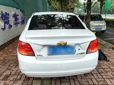 Chevrolet Sail