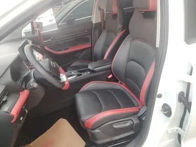 Geely Emgrand S