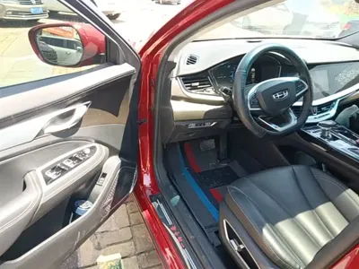 Geely Borui