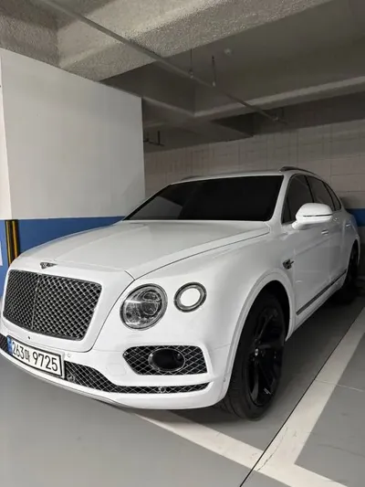 Bentley Bentayga