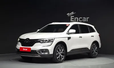 Renault-KoreaSamsung QM6