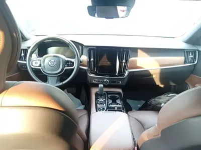 Volvo S90 PHEV