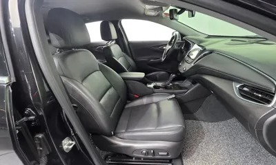 ChevroletGMDaewoo Malibu