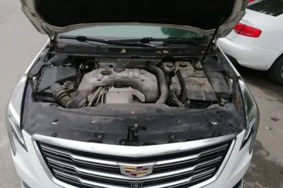 Cadillac XTS