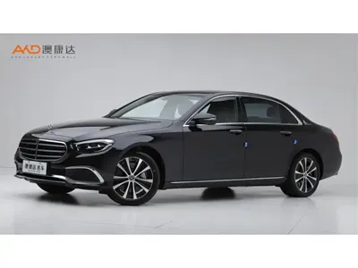Mercedes-Benz E-Class New Energy