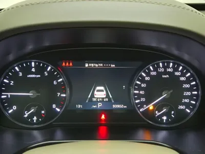 Kia K9