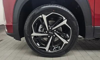 ChevroletGMDaewoo Trailblazer