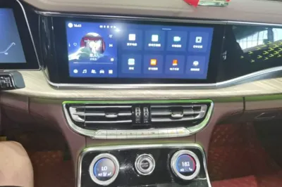 Hongqi H9