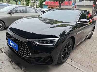 BYD Han