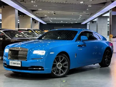 Rolls-Royce Wraith