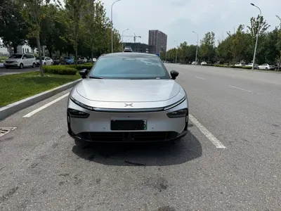 Xpeng P7+