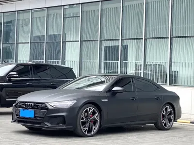 Audi A7L