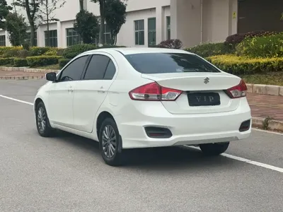 Suzuki Alivio