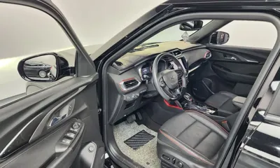 ChevroletGMDaewoo Trailblazer
