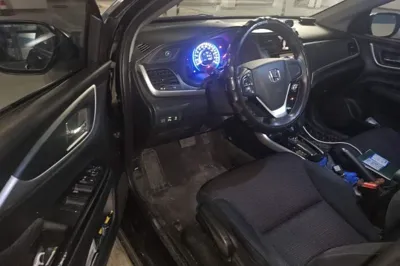 Honda Crider