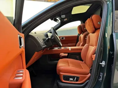 Li Auto Li L9