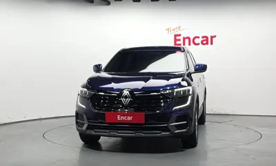 Renault-KoreaSamsung QM6