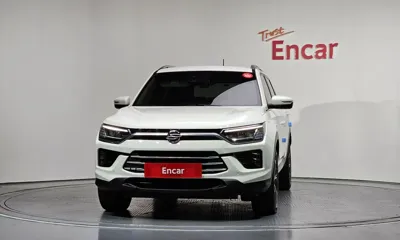 KG_Mobility_Ssangyong KORANDO