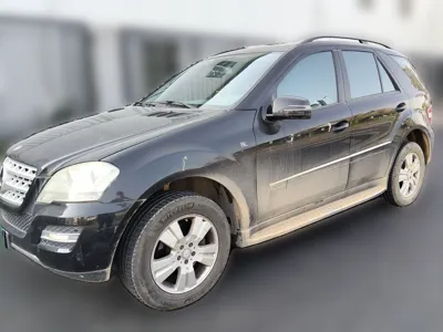 Mercedes-Benz M-Class