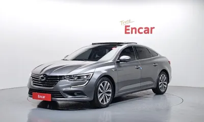 Renault-KoreaSamsung SM6